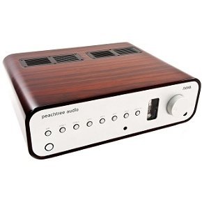 Peachtree Nova Rosewood discounts ∣ ⊳ Cheapest Purchase Peachtree Audio Nova Rosewood Integrated Stereo Amplifier with Built-in DAC