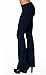 Vivian's Fashions Yoga Pants - Extra Long (Junior and Junior Plus Sizes)