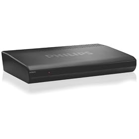 Philips DTR210/05 Digital Terrestrial TV Receiver