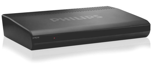 Philips DTR210/05 Digital Terrestrial TV Receiver