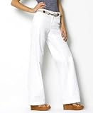 Lauren Jeans Co. Emilion Wide-Leg Jeans