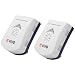 Twin Pack Highspeed Professional 85Mb / 85 Mbps / Homeplug Powerline Compliant Fast Ethernet Bridge Adapter for ADSL / Cable / NTL / Virgin Internet / Sony PS3 / Playstation 3 / Xbox 360 / Sky TV / Nintendo Wii / HD Video Streaming / EN and Blu-ray / PC / BT Home Broadband - Full 30 day no quibble money back guarantee