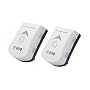 Twin Pack Highspeed Professional 85Mb / 85 Mbps / Homeplug Compliant Fast Ethernet Bridge Adapter for ADSL / Cable / NTL / Virgin Internet / Sony PS3 / Playstation 3 / Xbox 360 / Nintendo Wii / HD Video Streaming / EN and Blu-ray / PC - Full 30 day no quibble money back guarantee