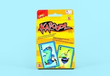 Childrens Toyshop  Collectible : Kaboodl Card Game