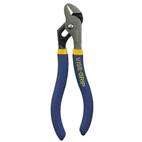 Irwin Tools 1773618 4-1/2-Inch Vise-Grip Groove Joint Pliers