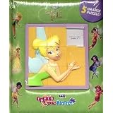 Trilli (Super Libro Puzzle) ~ Disney