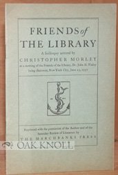 Christopher Morley