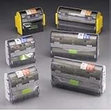 Electronics : Brother Printers 5 Inch Magnetic-Back Laminate Refill Roll For Lx-900/910D