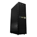Acard 1 To 11 Controller DVD ROM And 12 Bay Case Black Series