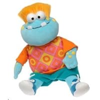 Horace Plush 16 inch Doll from Wimzie's House PBS Show
