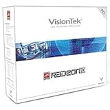 VisionTek Dual Monitor 7K 64MB DDR PCI Video Card (VTKRAD7K64P)
