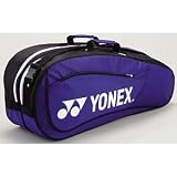 Yonex 2007 Performance Series 6 Racquet Thermal Tennis Bag, Blue
