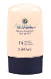CoverGirl Smoothers Liquid Make Up , Classic Ivory 710,  1.00 - Ounce Packages (Pack of 2)