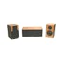SDAT LEB-405B 2-Way Surrounding Speakers Home Theater