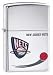 Zippo Lighter NBA New Jersey Nets, High Polished Chrome
