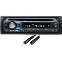 SONY MEX BT2500 WITH AUX LEAD
