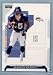 2006 Playoff NFL Playoffs 126 Brandon Marshall - Rookie Card (RC) / Denver Broncos / Football Cards - In Protective Top Loader - Sports Trading Cards Collecting
