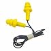 ULTRAFIT REUSABLE EARPLUGS WITH CORD PAIR