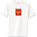 Moscow, Russia Tee T-Shirt Standard Cotton
