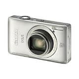 Canon IXUS 1100HS Cámara compacta digital (Plata)