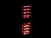 AnzoUSA 311145 Tail Light - (Sold in Pairs)