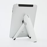 iPad2�Ή��I�yWY Style�z Portable Folding Stand for iPad&�m�[�gPC�@�J���[�F�z���C�g WY-ANYSTANDWH