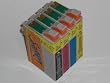 Start - 20 Cartucce compatibili per Epson T0611, T0612, T0613, T0614 per Epson Stylus D 68, 68 PE, D 88, D 88 PE, D88 Plus, DX 3800, 3850, 3850 Plus, 4200, 4250, 4800, 4850, 4850 Plus