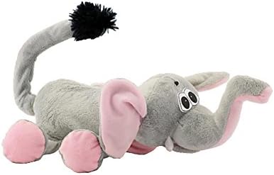 Crazy Critter Rollover Elephant