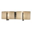 Minka Clart&eacute; 2 Light Bath Vanity Patina Iron 6392-573