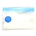 ETvalley Premium Vacuum Seal or Compression Storage Bags Assorted Sizes Pack Easy to Use Air Tight Waterproof Reusable Tear Proof Durable for Space Saving (15 PCS)