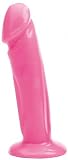 Tantus Sire Dildo, Raspberry