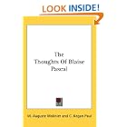 The Thoughts Of Blaise Pascal by  M. Auguste Molinier and C. Kegan Paul