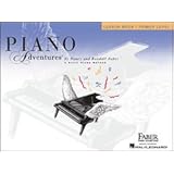 Piano Adventures - Primer Level Set (Four Book Set, Lesson, Theory, Technic, Performance Books)