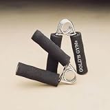 Golds Gym Foam Hand Grips (pair)