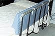 [Itm] Bumper, 35"L [Acsry To]: Soft Wedge Bed Bumpers - Bumper, 35"L