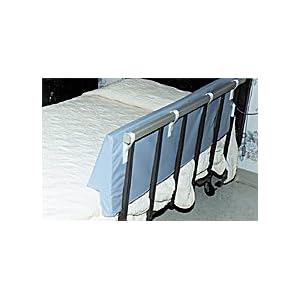 [Itm] Bumper, 35\”L [Acsry To]: Soft Wedge Bed Bumpers – Bumper, 35\”L