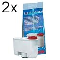 2 x SAECO Aqua Prima Wasserfilter / Filterkartusche