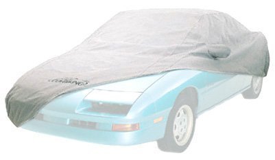 Coverking UVCCAR2S98 Gray Coverguard Car Cover
