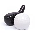 Golf & More Salz und Pfefferstreuer im Golfdesign