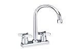 American Standard 7490.000.002 Amarilis Heritage Bar Faucet, Polished Chrome