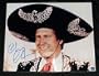 Chevy Chase Autographed "3 Amigos" 16" x 20" Photograph (Unframed)
