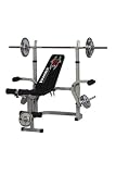 HAMMER Hantelbank Bermuda XT - 