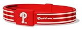 Low Price on  Phiten MLB Authentic Bracelet, Philadelphia Phillies