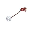 Circle Star Steak Branding Iron