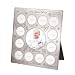 Baby's First Year Boxed Frame - Silver