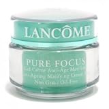 Lancome Pure Focus Anti-ageing Matifying Cream-gel Oil-free