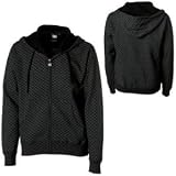 DC Monogramic Full-Zip Hooded Sweatshirt - Men's