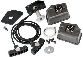 Tenpoint AcuDraw 50 Cocking Mechanism