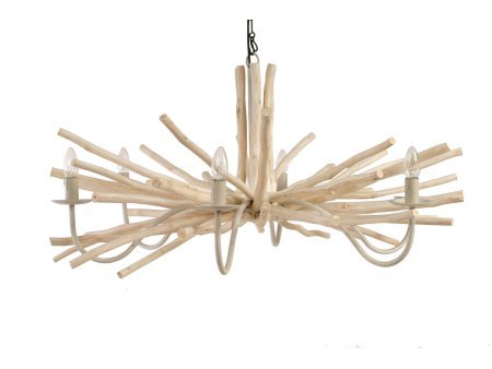 Norfolk Chandelier – 6 Light