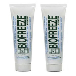 Biofreeze Pain Relieving Gel with Soothing Menthol, 16 oz